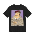 Camiseta jersey manga corta - Negro - Camiseta «Fora des sembrat»