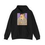 Sudadera con capucha - Negro - Camiseta «Fora des sembrat»