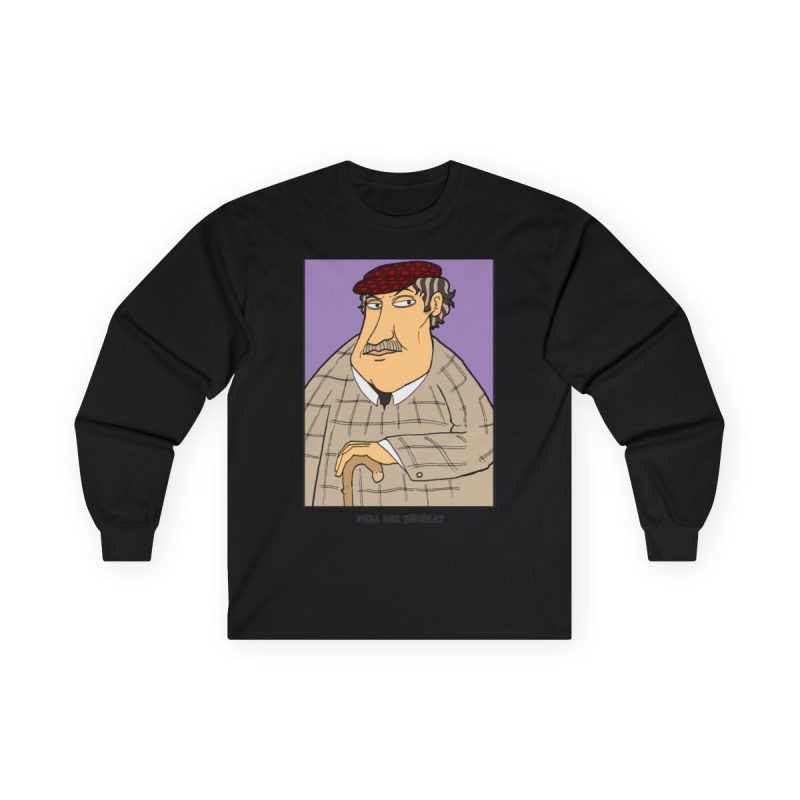 Camiseta manga larga - Negro - Camiseta «Fora des sembrat»