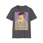 Camiseta Softstyle - Gris marengo - Camiseta «Fora des sembrat» Camiseta Softstyle - Gris marengo - Camiseta «Fora des sembrat»