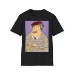 Camiseta Softstyle - Negro - Camiseta «Fora des sembrat» Camiseta Softstyle - Negro - Camiseta «Fora des sembrat»