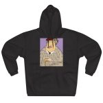 Sudadera con capucha cerrada - Negro - Camiseta «Fora des sembrat»