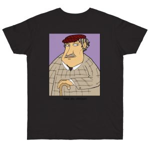 Camiseta punto liso - Negro - Camiseta «Fora des sembrat»