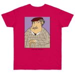 Camiseta punto liso - Fucsia - Camiseta «Fora des sembrat» Camiseta punto liso - Fucsia - Camiseta «Fora des sembrat»