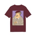 Camiseta Creator 2.0 - Burdeos - Camiseta «Fora des sembrat» Camiseta Creator 2.0 - Burdeos - Camiseta «Fora des sembrat»