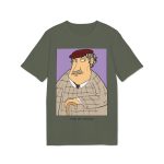 Camiseta Creator 2.0 - Caqui - Camiseta «Fora des sembrat» Camiseta Creator 2.0 - Caqui - Camiseta «Fora des sembrat»
