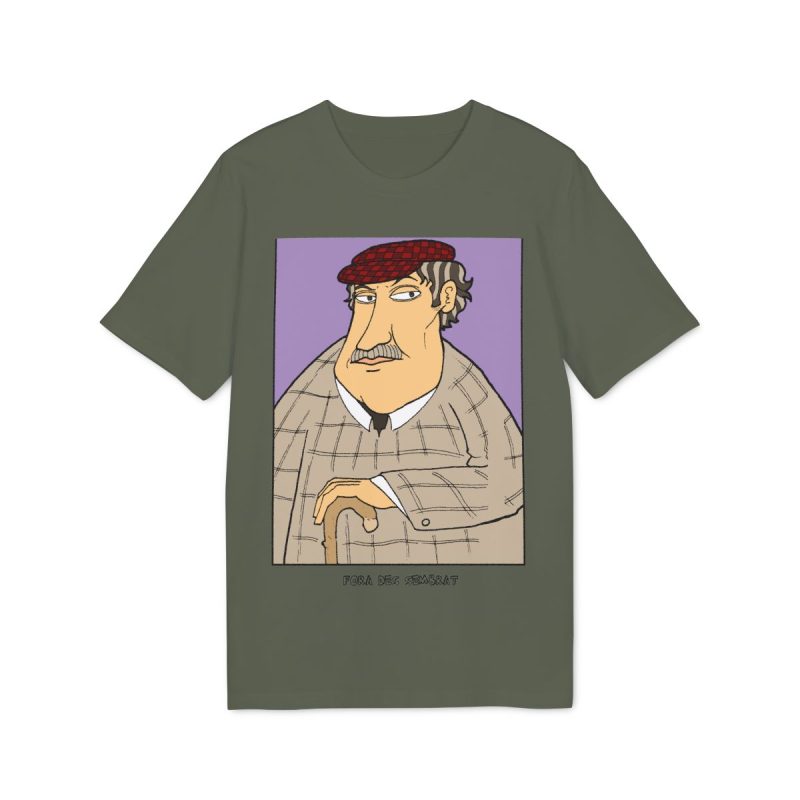 Camiseta Creator 2.0 - Caqui - Camiseta «Fora des sembrat»