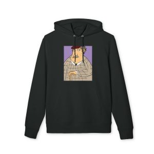 Sudadera Cruiser 2.0 - Negro - Camiseta «Fora des sembrat»