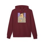 Sudadera Cruiser 2.0 - Burdeos - Camiseta «Fora des sembrat»