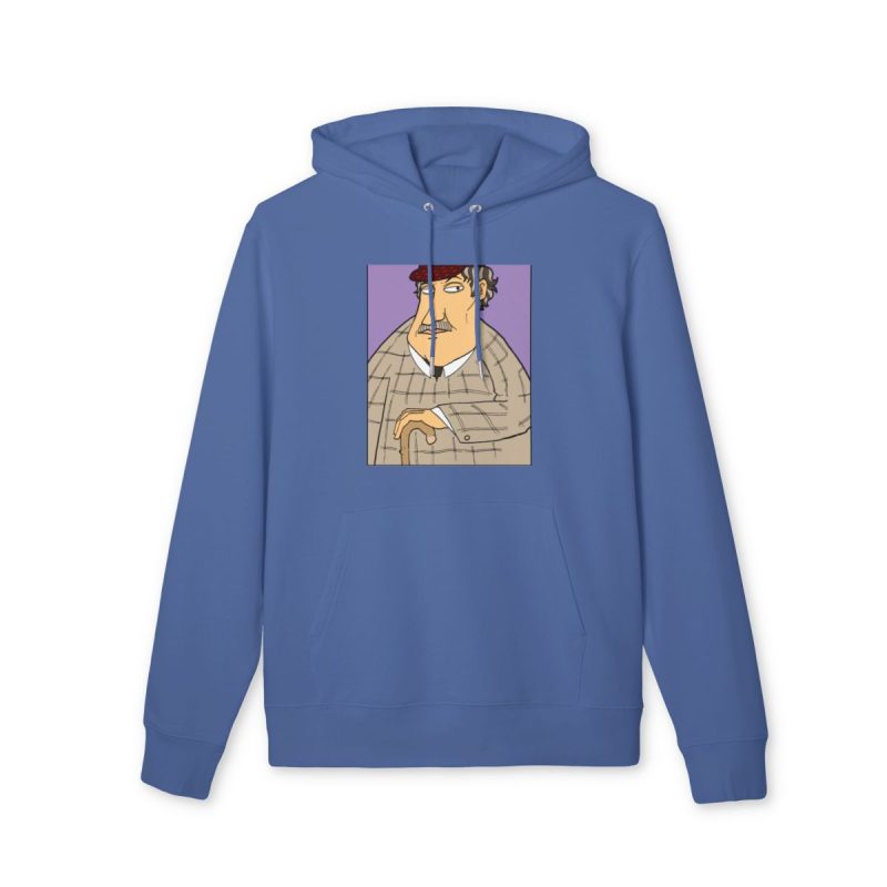 Sudadera Cruiser 2.0 - Azul intenso - Camiseta «Fora des sembrat»