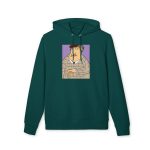 Sudadera Cruiser 2.0 - Verde esmaltado - Camiseta «Fora des sembrat»