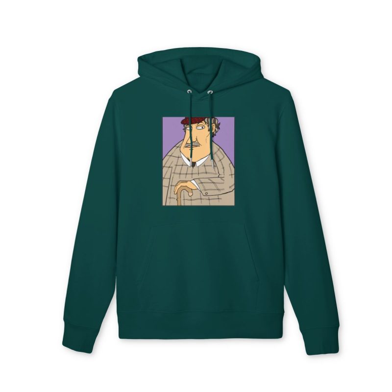 Sudadera Cruiser 2.0 - Verde esmaltado - Camiseta «Fora des sembrat»