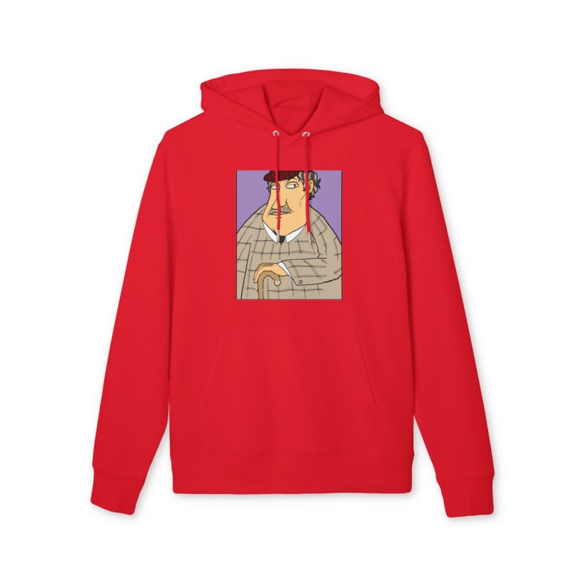 Sudadera Cruiser 2.0 - Rojo - Camiseta «Fora des sembrat»