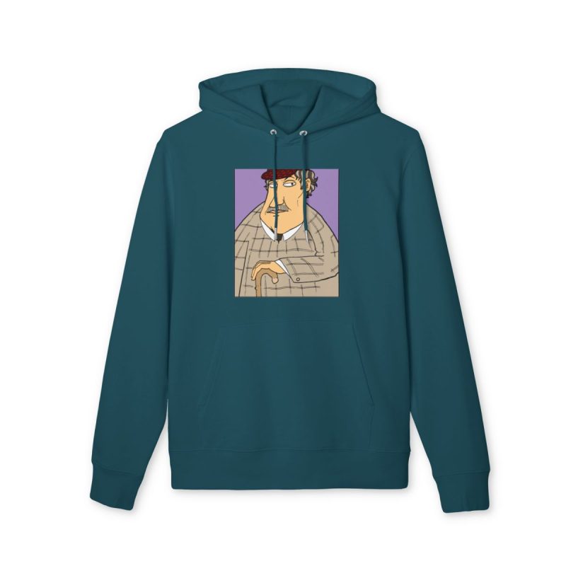 Sudadera Cruiser 2.0 - Azul estelar - Camiseta «Fora des sembrat»