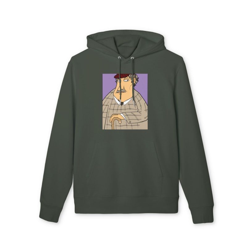 Sudadera Cruiser 2.0 - Caqui - Camiseta «Fora des sembrat»