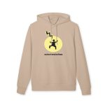 Sudadera Cruiser 2.0 - Arena del desierto - Camiseta «Mal no et toqui un llamp»