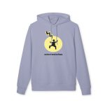 Sudadera Cruiser 2.0 - Lavanda - Camiseta «Mal no et toqui un llamp»
