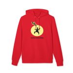 Sudadera Cruiser 2.0 - Rojo - Camiseta «Mal no et toqui un llamp»