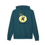 Sudadera Cruiser 2.0 - Azul estelar - Camiseta «Mal no et toqui un llamp»