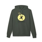 Sudadera Cruiser 2.0 - Caqui - Camiseta «Mal no et toqui un llamp»