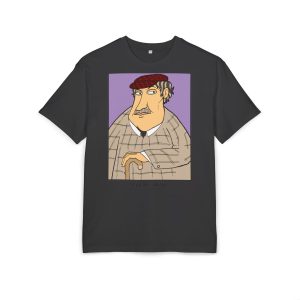 Camiseta oversize gruesa - Negro - Camiseta «Fora des sembrat»