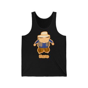 Camiseta de tirantes - Negro - Camiseta «L’amo» pages