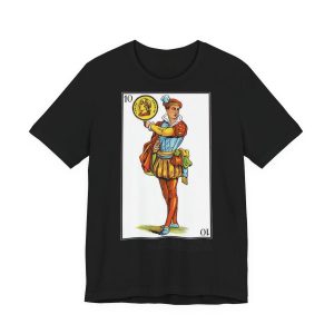 Camiseta jersey manga corta - Negro - Camiseta «Sa Madona» Truc