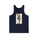 Camiseta de tirantes - Azul marino - Camiseta «Sa Madona» Truc Camiseta de tirantes - Azul marino - Camiseta «Sa Madona» Truc