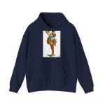 Sudadera con capucha - Azul marino - Camiseta «Sa Madona» Truc