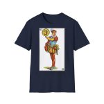 Camiseta Softstyle - Azul marino - Camiseta «Sa Madona» Truc Camiseta Softstyle - Azul marino - Camiseta «Sa Madona» Truc