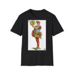 Camiseta Softstyle - Negro - Camiseta «Sa Madona» Truc Camiseta Softstyle - Negro - Camiseta «Sa Madona» Truc