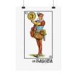 Poster - Camiseta «Sa Madona» Truc