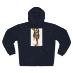 Sudadera capucha con cremallera premium - Azul marino - Camiseta «Sa Madona» Truc Sudadera capucha con cremallera premium - Azul marino - Camiseta «Sa Madona» Truc