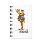 Cuaderno de espiral - Camiseta «Sa Madona» Truc