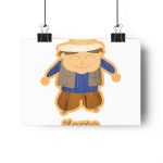 Lamina Giclee - Camiseta «L’amo» pages