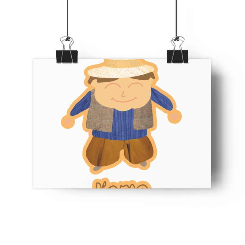 Lamina Giclee - Camiseta «L’amo» pages Lamina Giclee - Camiseta «L’amo» pages