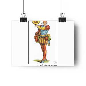 Lamina Giclee - Camiseta «Sa Madona» Truc