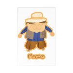 Postales (7 uds.) - Camiseta «L’amo» pages