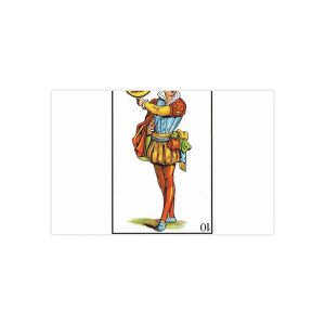 Tarjetas de visita (100 uds.) - Camiseta «Sa Madona» Truc