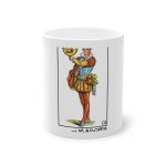 Taza estandar 325 ml - Blanco - Camiseta «Sa Madona» Truc