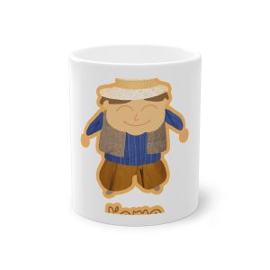 Taza estandar 325 ml - Blanco - Camiseta «L’amo» pages