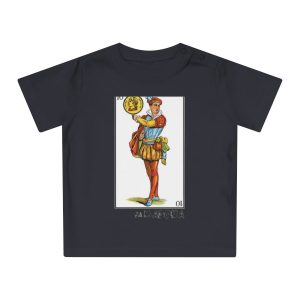 Camiseta de bebe - Negro - Camiseta «Sa Madona» Truc
