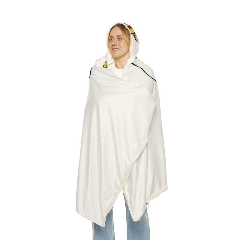 Manta polar - Camiseta «Sa Madona» Truc Manta polar - Camiseta «Sa Madona» Truc