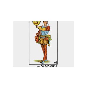 Panel de aluminio - Camiseta «Sa Madona» Truc