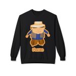 Sudadera Softstyle cuello redondo - Negro - Camiseta «L’amo» pages Sudadera Softstyle cuello redondo - Negro - Camiseta «L’amo» pages