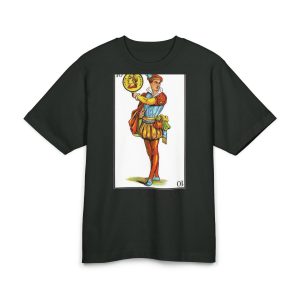 Camiseta Freestyler tacto seco - Negro - Camiseta «Sa Madona» Truc