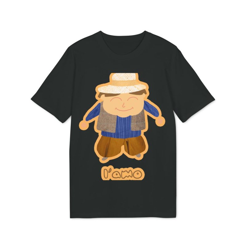 Camiseta Creator 2.0 - Negro - Camiseta «L’amo» pages Camiseta Creator 2.0 - Negro - Camiseta «L’amo» pages