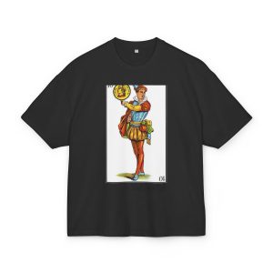 Camiseta box ultra gruesa - Negro - Camiseta «Sa Madona» Truc