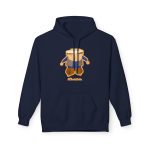 Sudadera Softstyle con capucha - Azul marino - Camiseta «L’amo» pages Sudadera Softstyle con capucha - Azul marino - Camiseta «L’amo» pages
