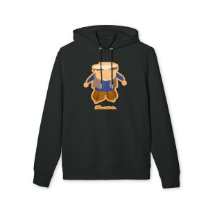 Sudadera Cruiser 2.0 - Negro - Camiseta «L’amo» pages